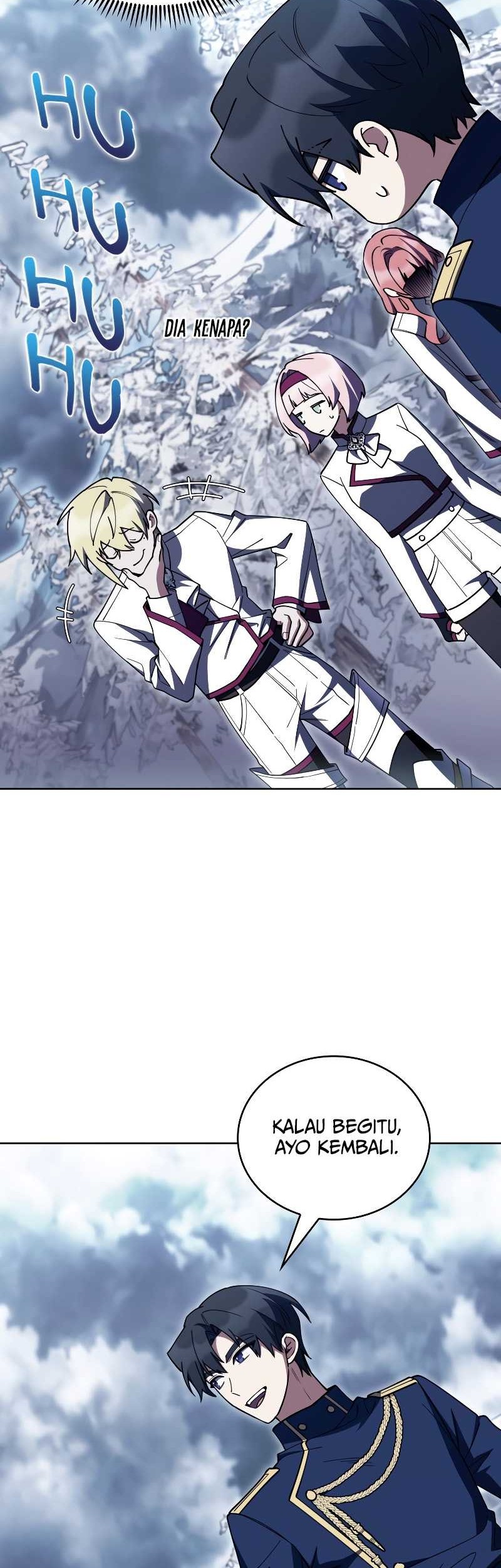 I Regressed to My Ruined Family Chapter 87 Gambar 29