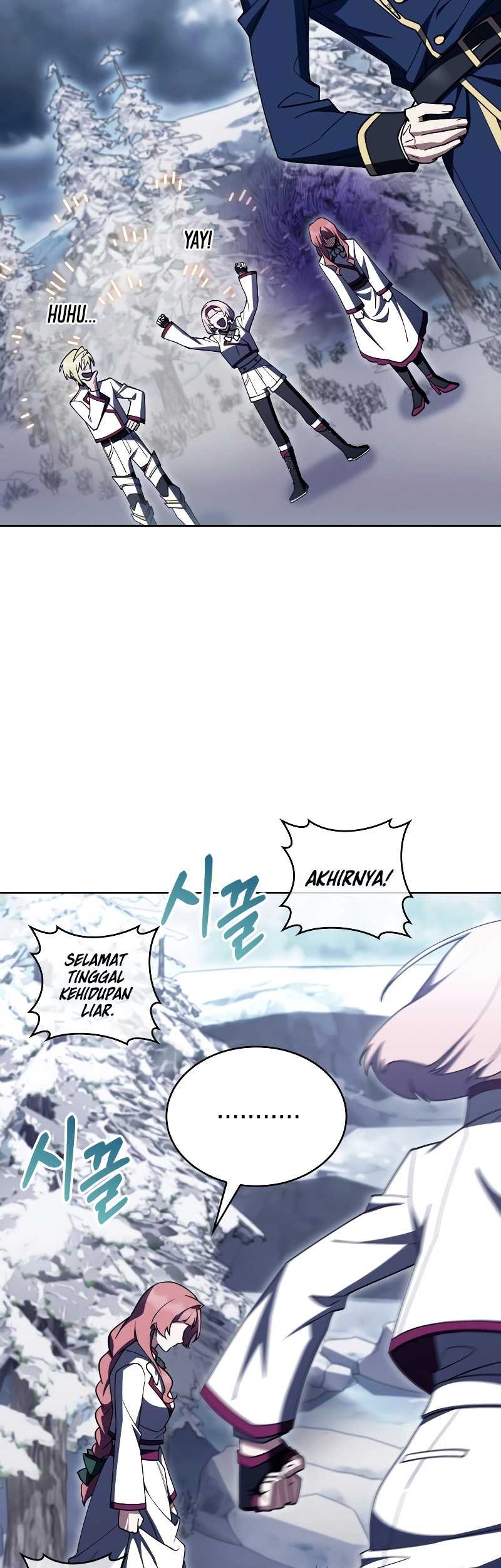 I Regressed to My Ruined Family Chapter 87 Gambar 30