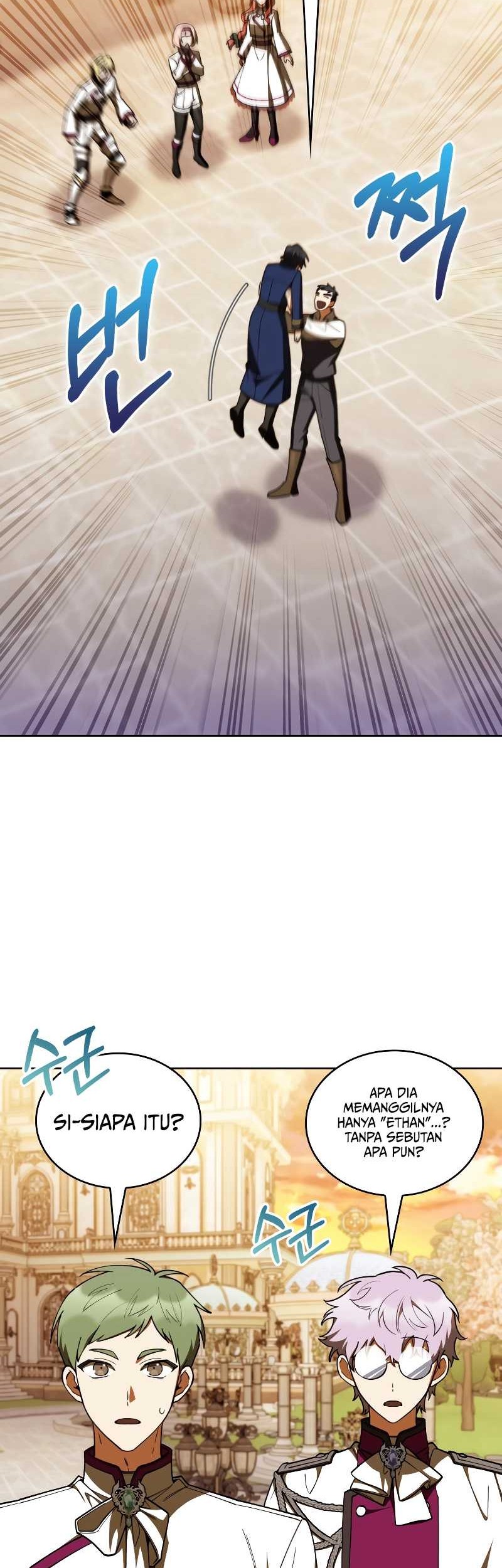 I Regressed to My Ruined Family Chapter 87 Gambar 39