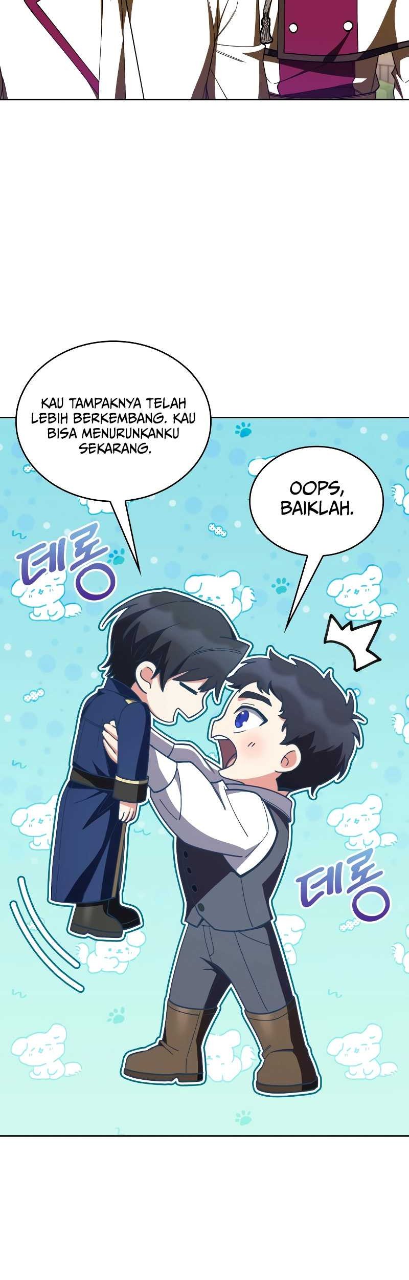 I Regressed to My Ruined Family Chapter 87 Gambar 40