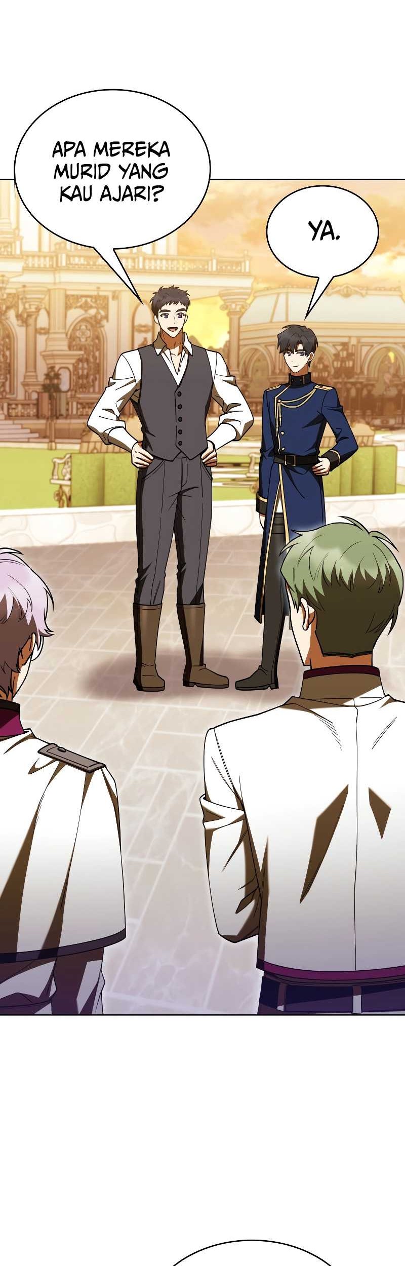 I Regressed to My Ruined Family Chapter 87 Gambar 41