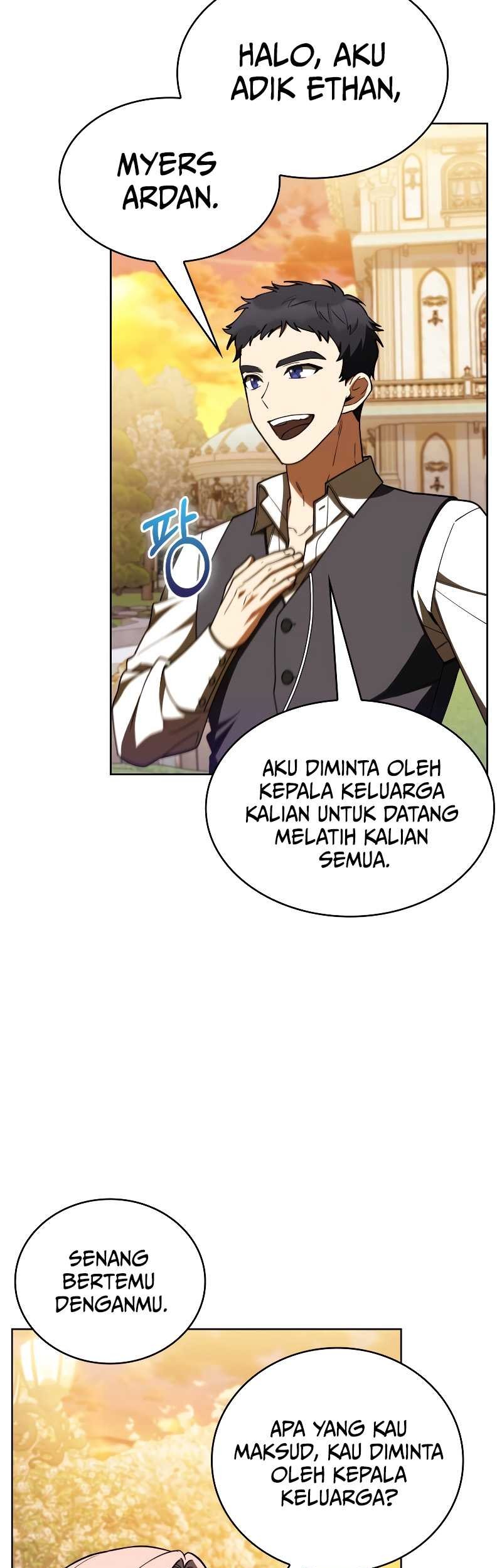 I Regressed to My Ruined Family Chapter 87 Gambar 42