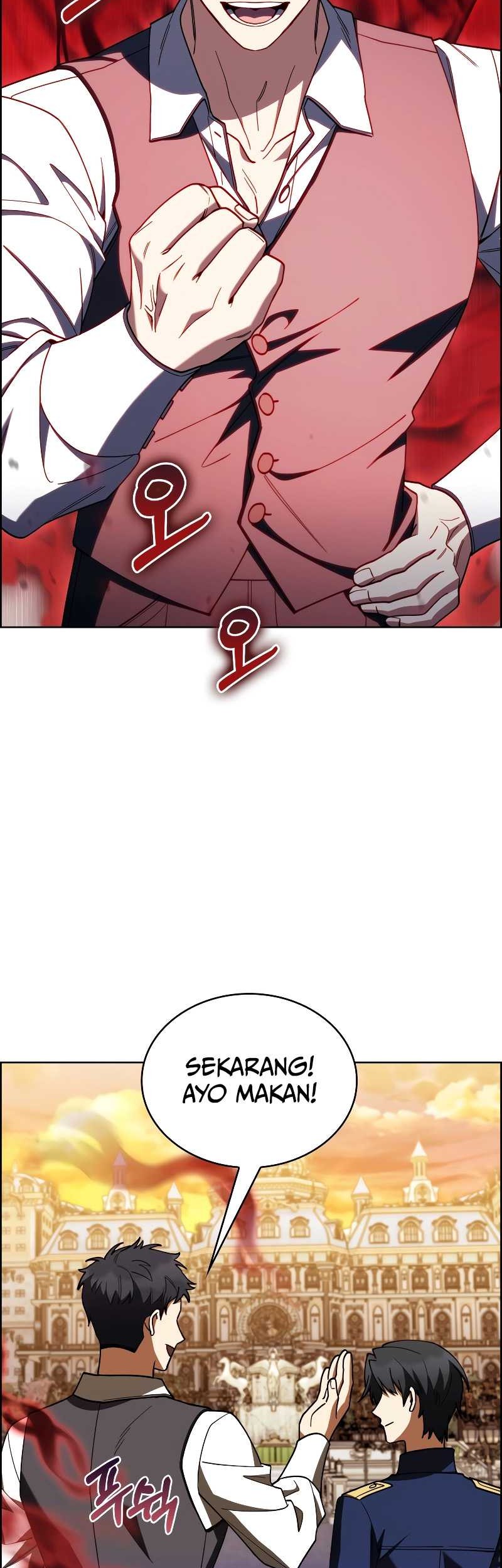 I Regressed to My Ruined Family Chapter 87 Gambar 46