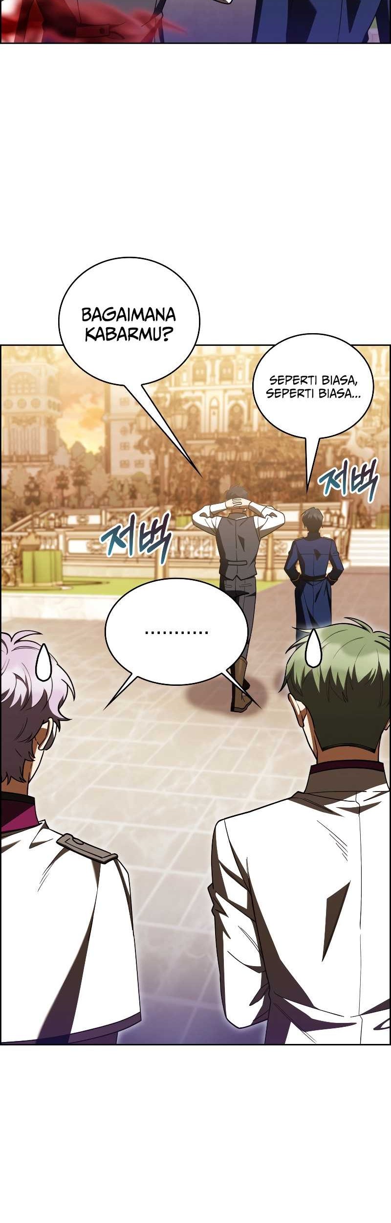 I Regressed to My Ruined Family Chapter 87 Gambar 47