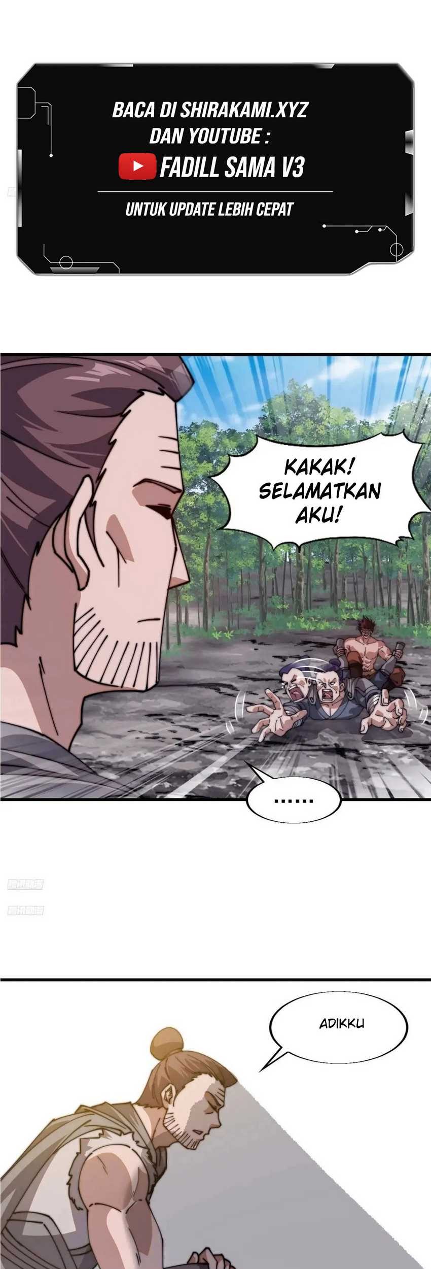 Baca  It Starts With A Mountain Chapter 789 Gambar 2