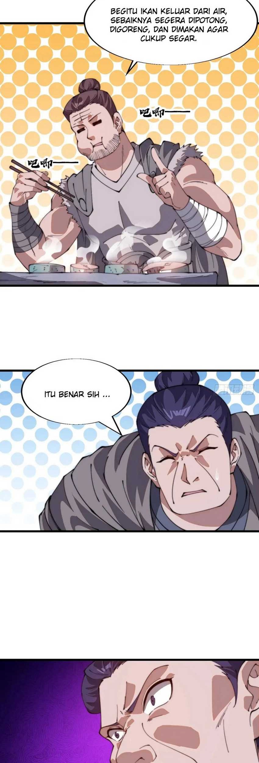 It Starts With A Mountain Chapter 789 Gambar 9