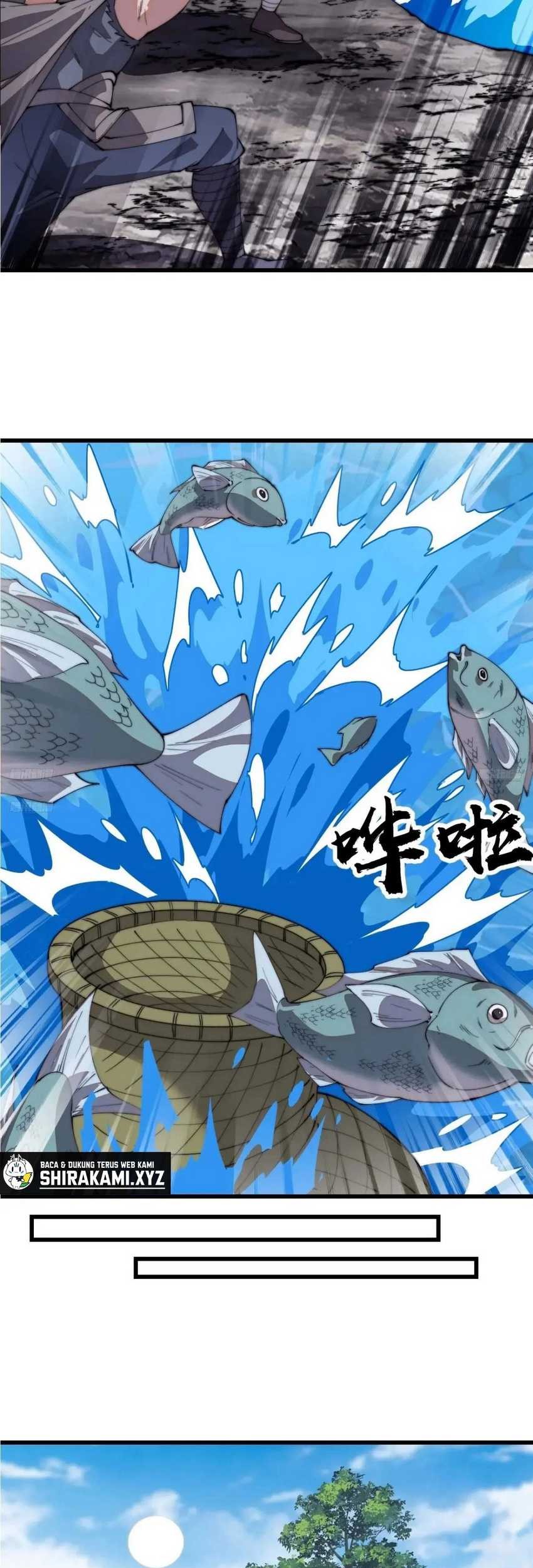 It Starts With A Mountain Chapter 788 Gambar 6