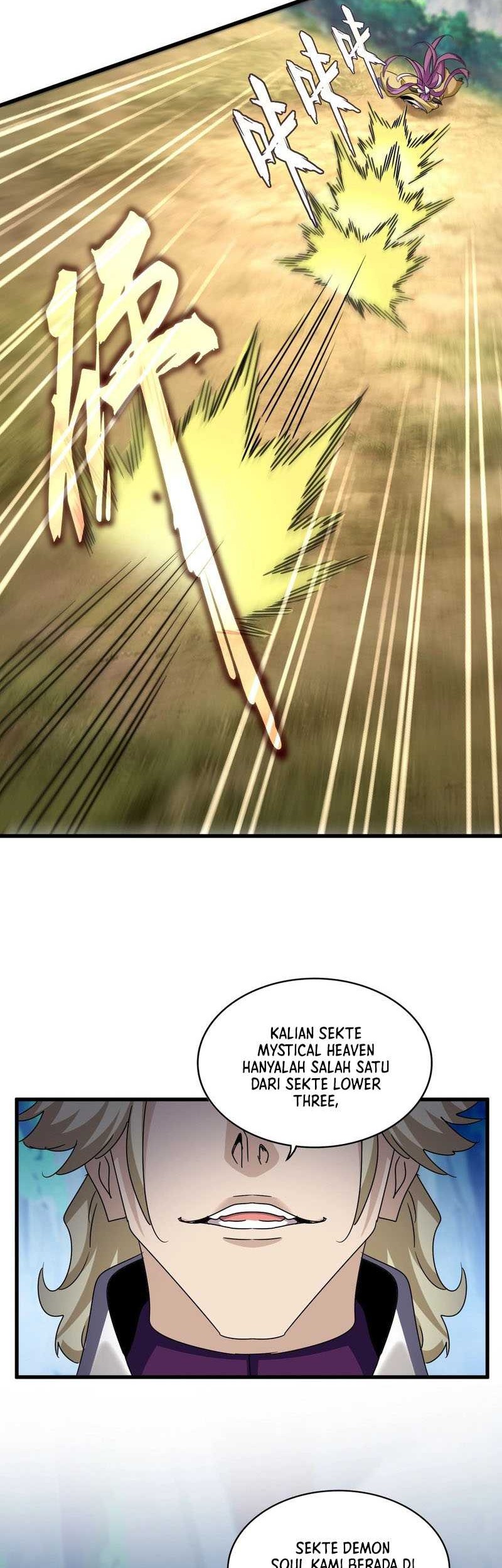 Magic Emperor Chapter 545.1 Gambar 3