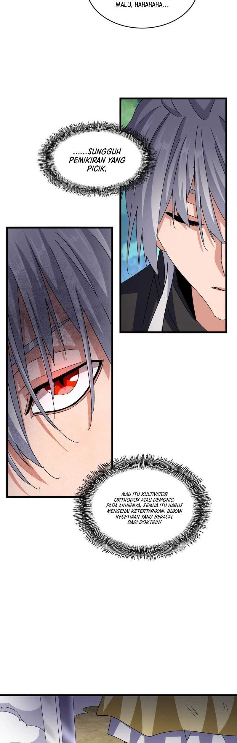 Magic Emperor Chapter 545.1 Gambar 7