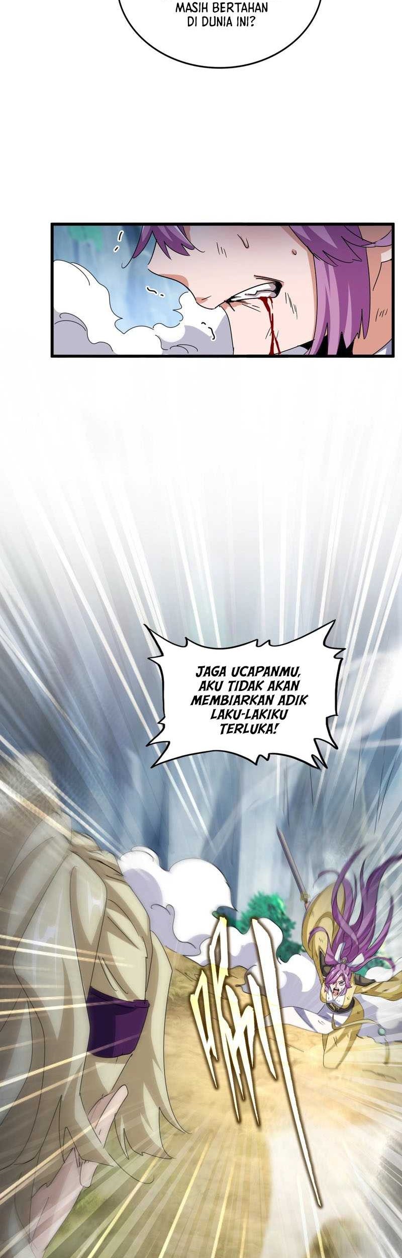 Magic Emperor Chapter 545.1 Gambar 11