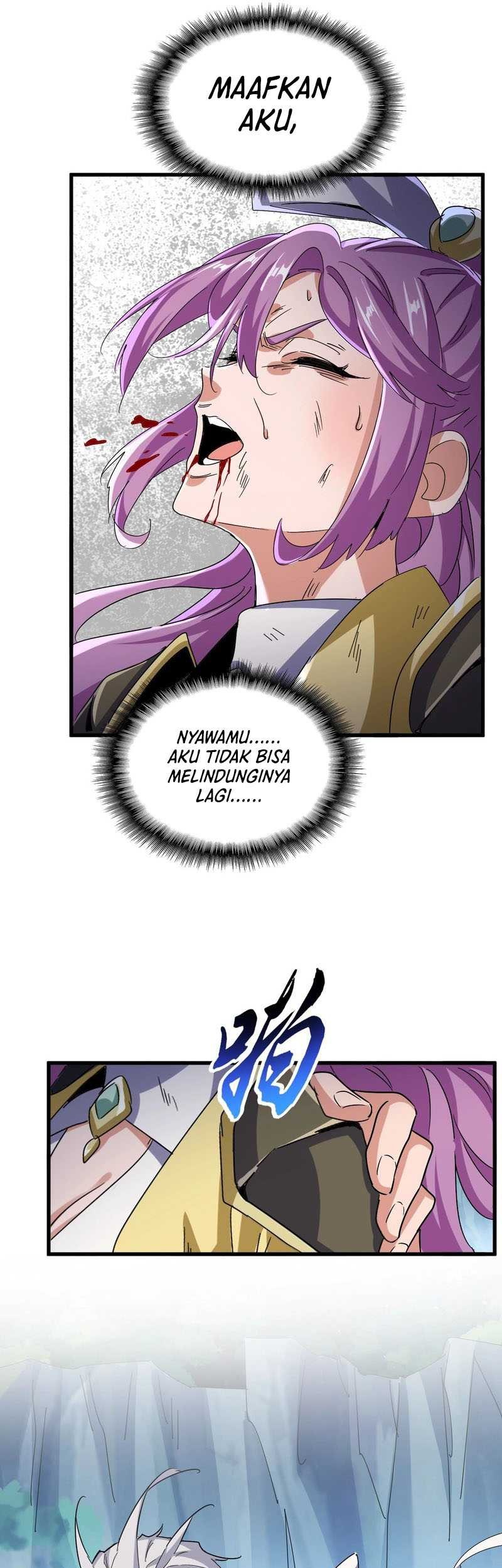 Magic Emperor Chapter 545.1 Gambar 14