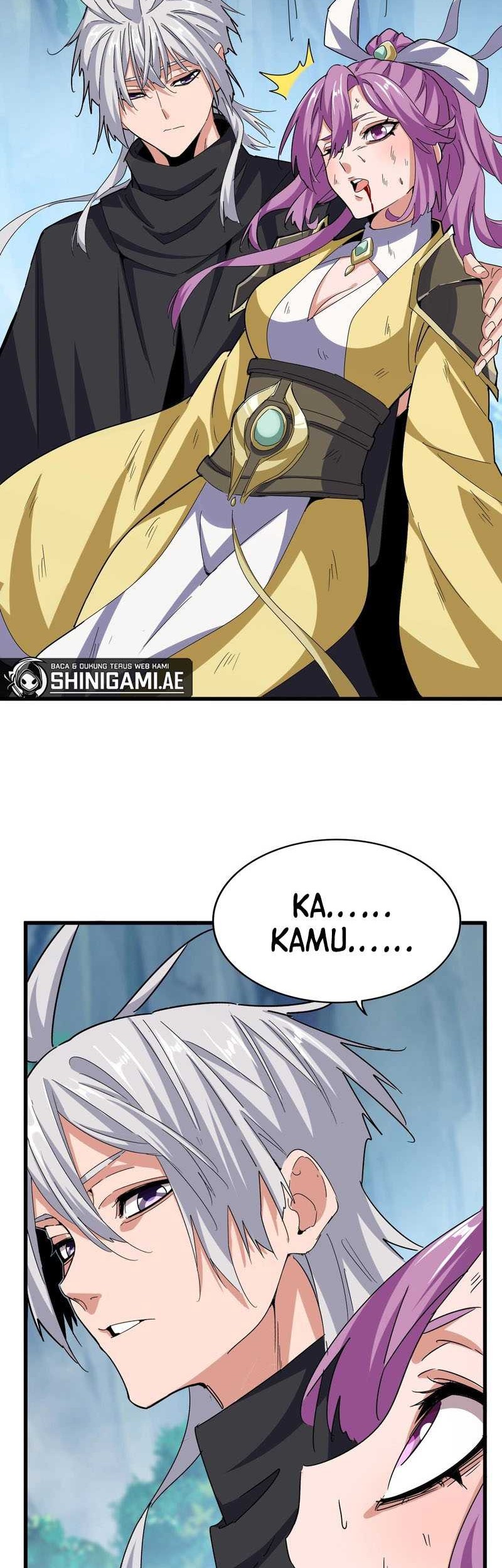 Magic Emperor Chapter 545.1 Gambar 15