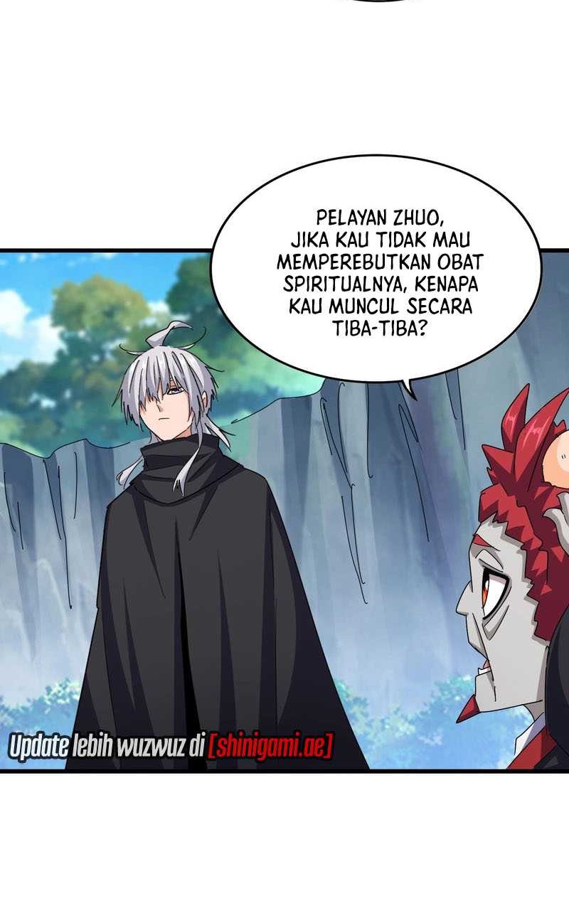 Magic Emperor Chapter 545.1 Gambar 25