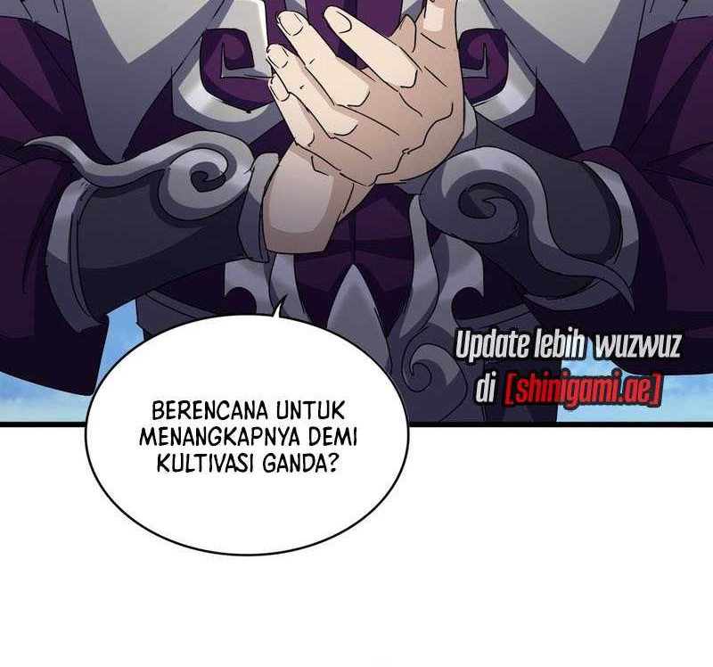 Magic Emperor Chapter 545.1 Gambar 29
