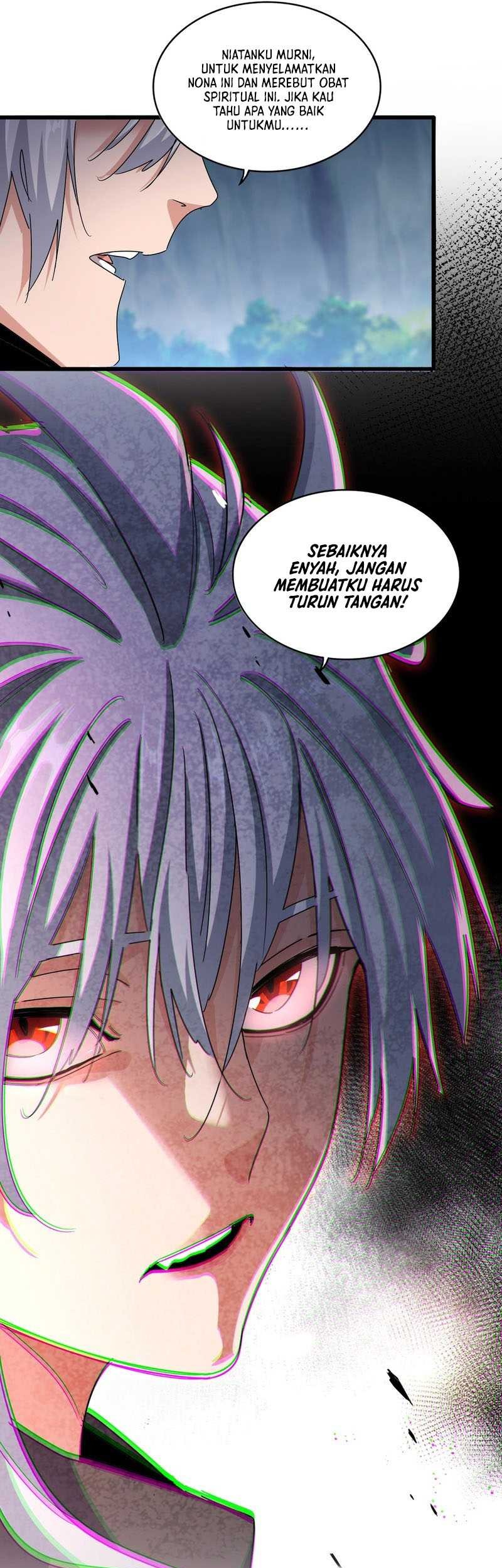 Magic Emperor Chapter 545.1 Gambar 30