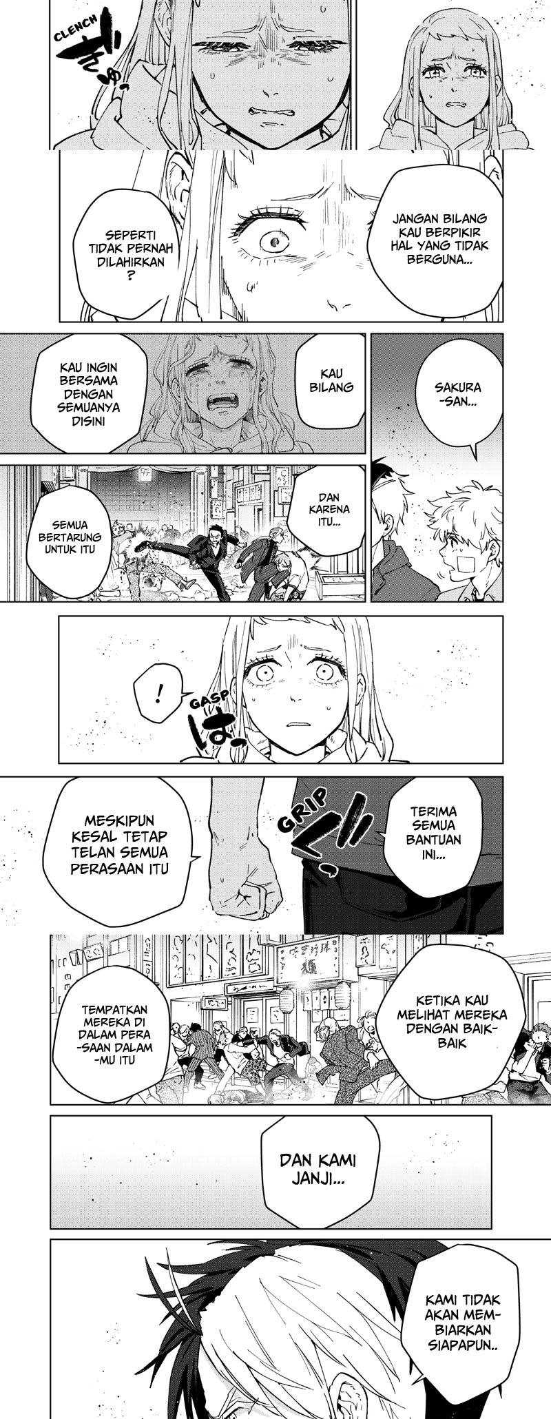 Wind Breaker (NII Satoru) Chapter 78 Gambar 3