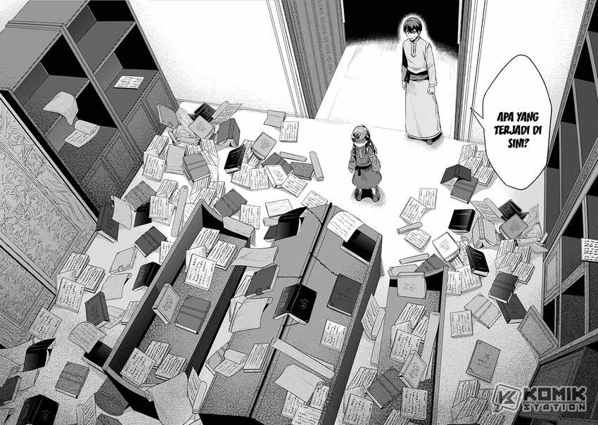 Honzuki no Gekokujou: Part 2 Chapter 30 Gambar 3