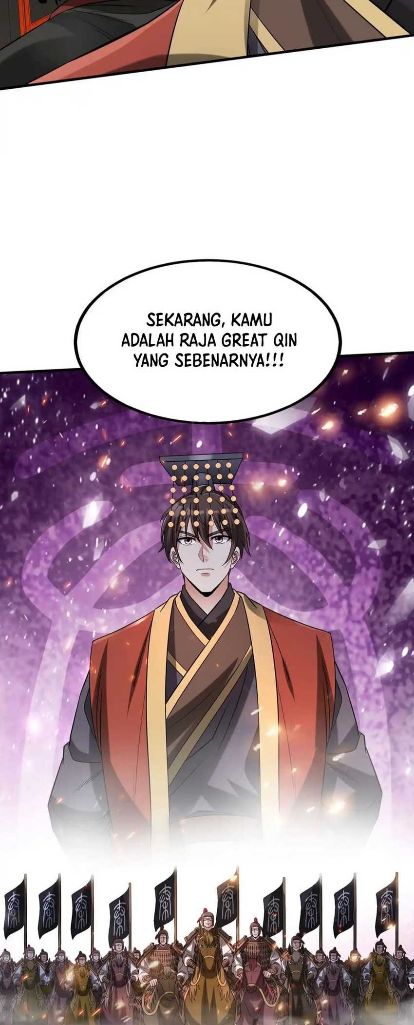 The Son Of The First Emperor Kills Enemies And Becomes A God Chapter 107 Gambar 19