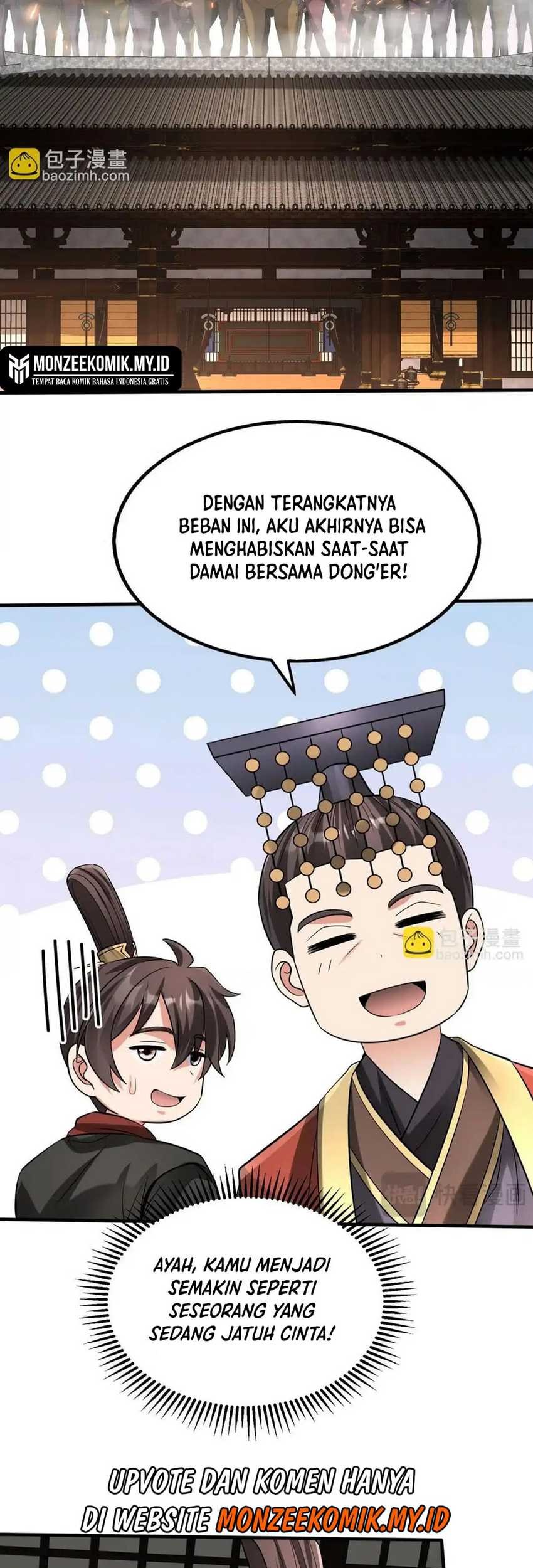 The Son Of The First Emperor Kills Enemies And Becomes A God Chapter 107 Gambar 20
