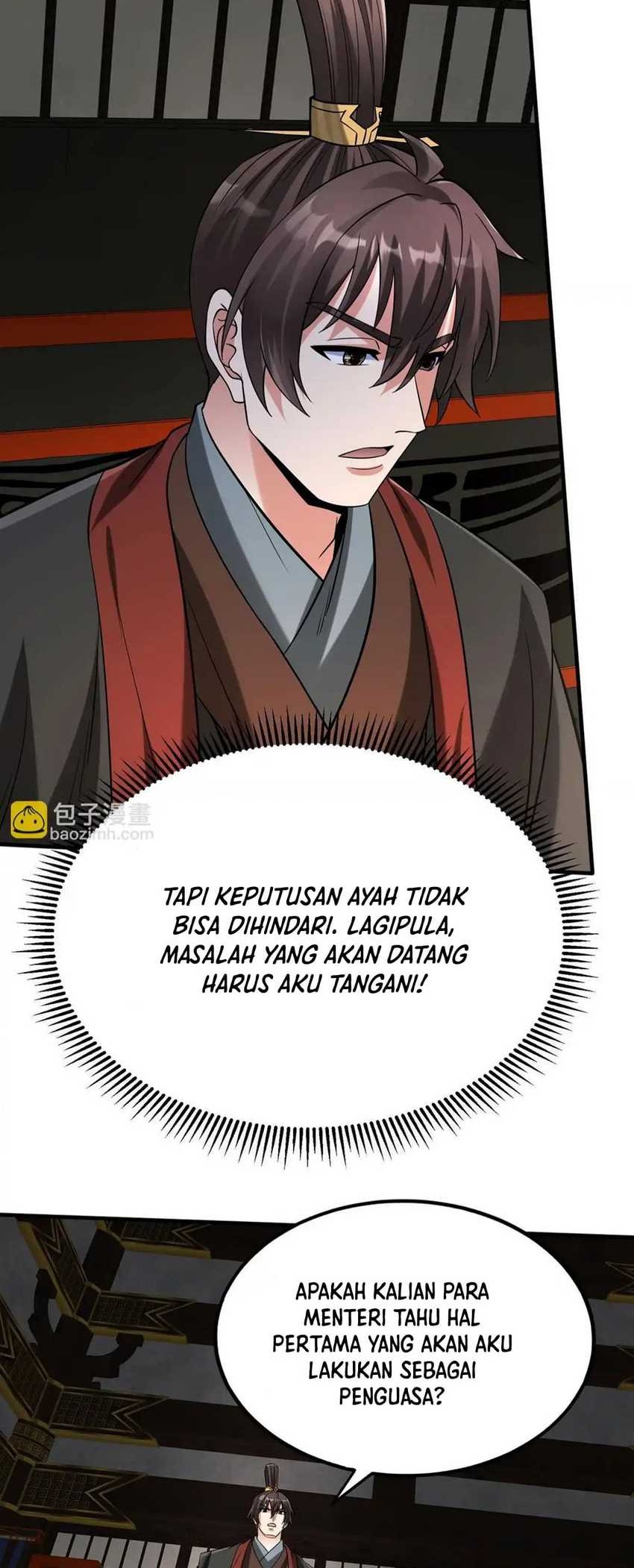 The Son Of The First Emperor Kills Enemies And Becomes A God Chapter 107 Gambar 21