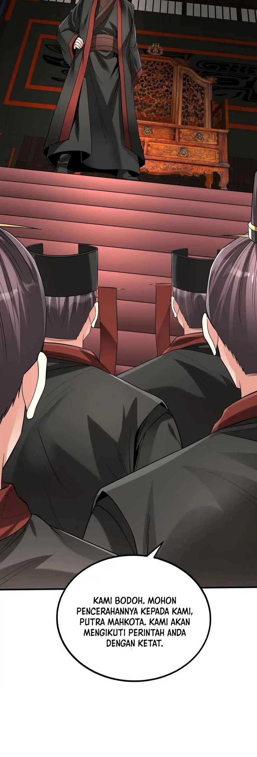 The Son Of The First Emperor Kills Enemies And Becomes A God Chapter 107 Gambar 22