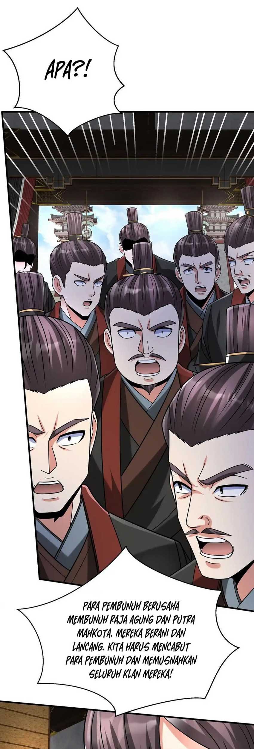 The Son Of The First Emperor Kills Enemies And Becomes A God Chapter 107 Gambar 24