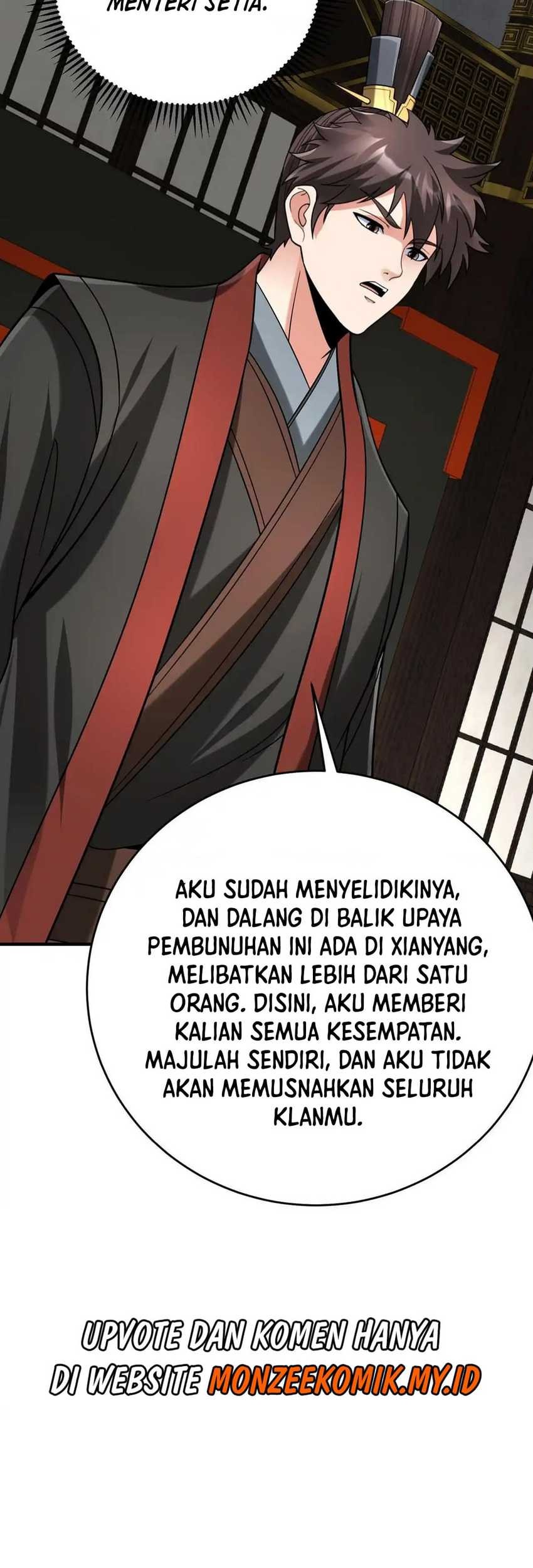 The Son Of The First Emperor Kills Enemies And Becomes A God Chapter 107 Gambar 26