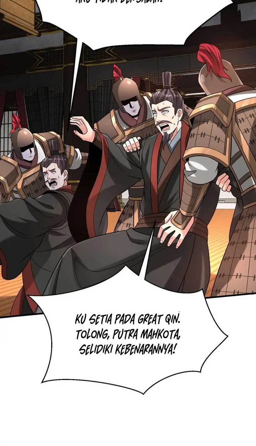 The Son Of The First Emperor Kills Enemies And Becomes A God Chapter 107 Gambar 31