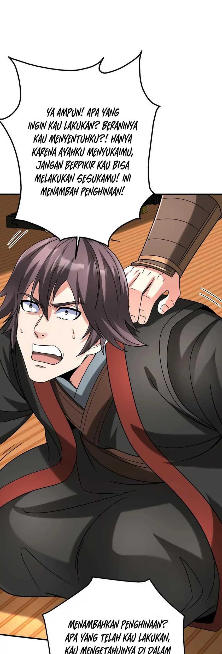 The Son Of The First Emperor Kills Enemies And Becomes A God Chapter 107 Gambar 32