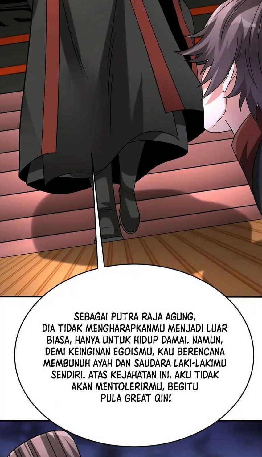 The Son Of The First Emperor Kills Enemies And Becomes A God Chapter 107 Gambar 35