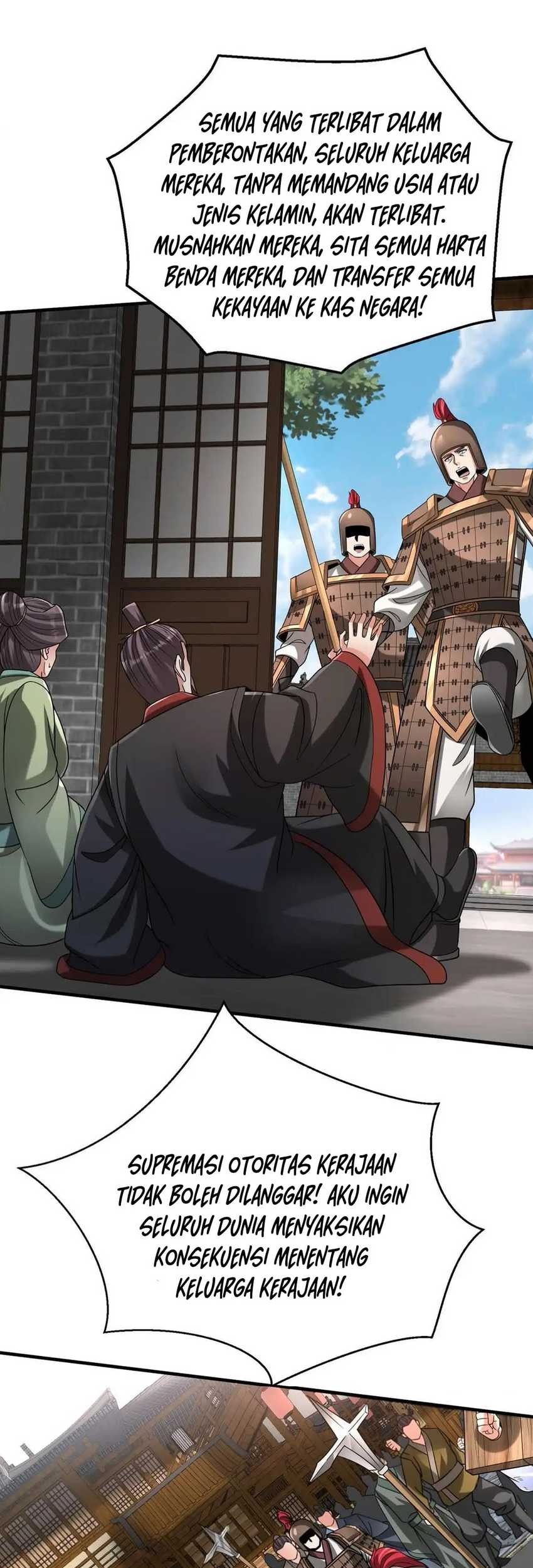 The Son Of The First Emperor Kills Enemies And Becomes A God Chapter 107 Gambar 40