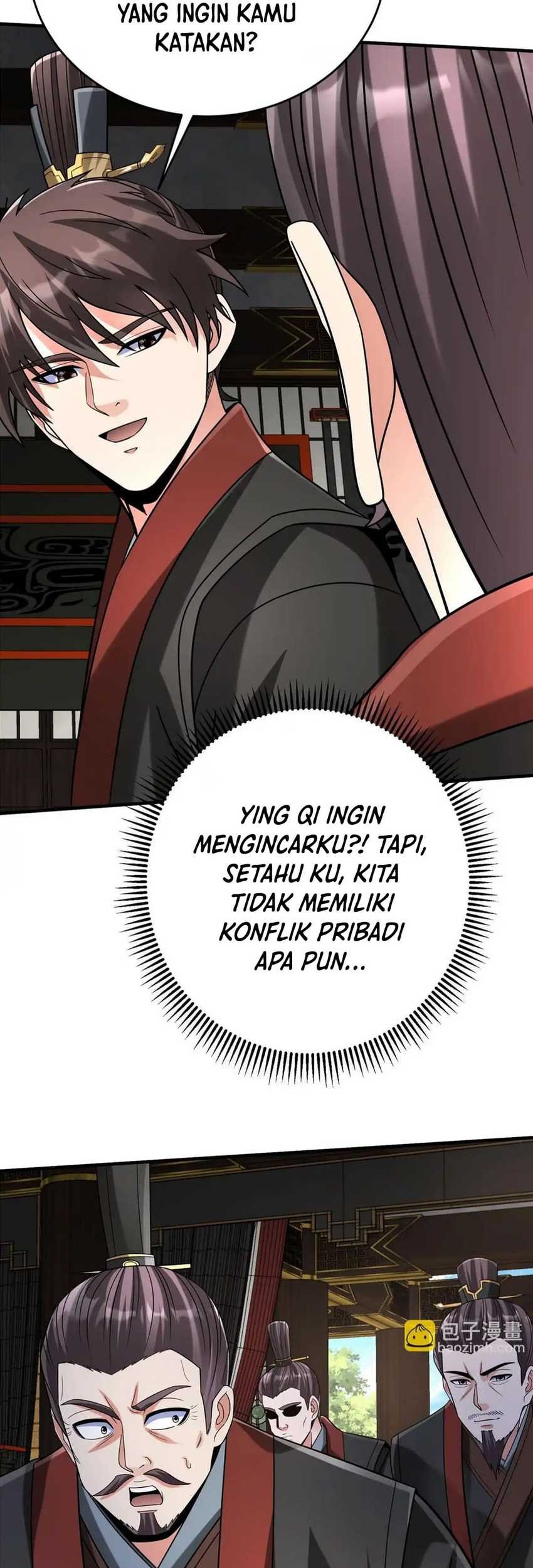 The Son Of The First Emperor Kills Enemies And Becomes A God Chapter 107 Gambar 46