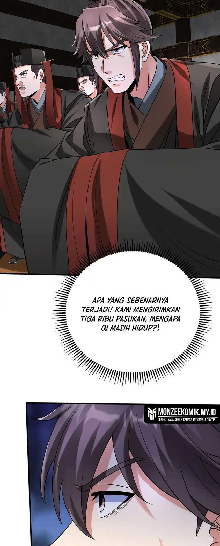 The Son Of The First Emperor Kills Enemies And Becomes A God Chapter 107 Gambar 5