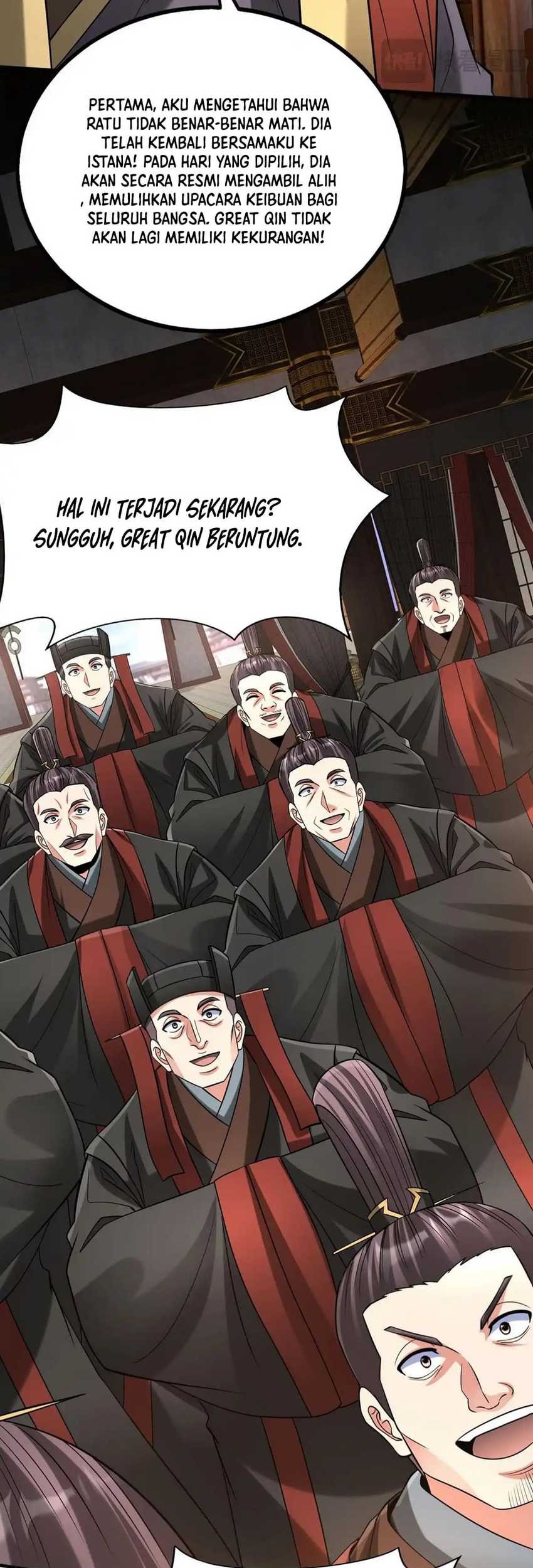 The Son Of The First Emperor Kills Enemies And Becomes A God Chapter 107 Gambar 10
