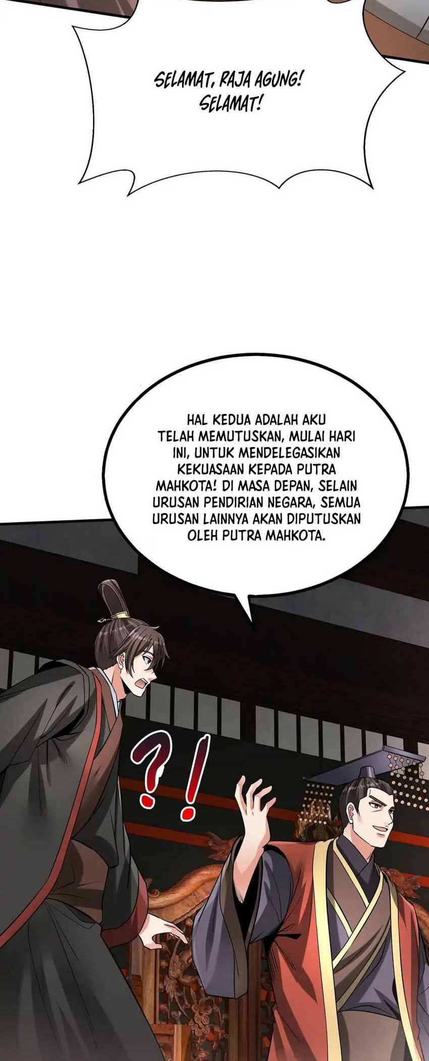 The Son Of The First Emperor Kills Enemies And Becomes A God Chapter 107 Gambar 11