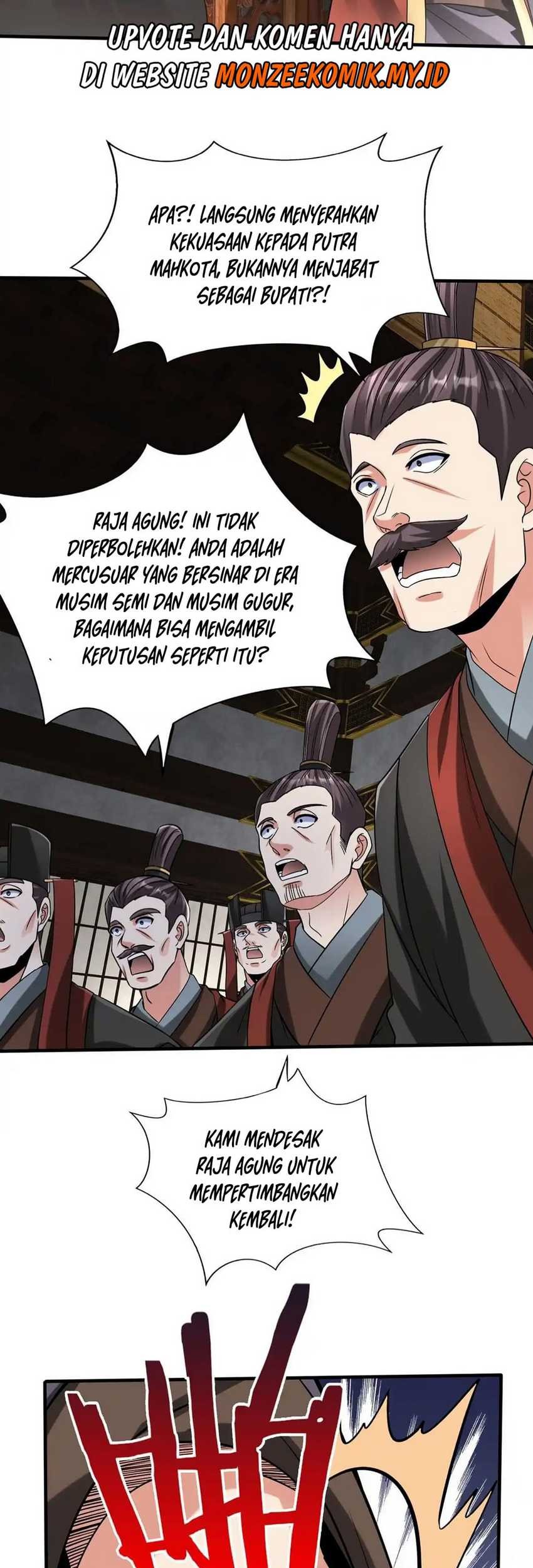 The Son Of The First Emperor Kills Enemies And Becomes A God Chapter 107 Gambar 12