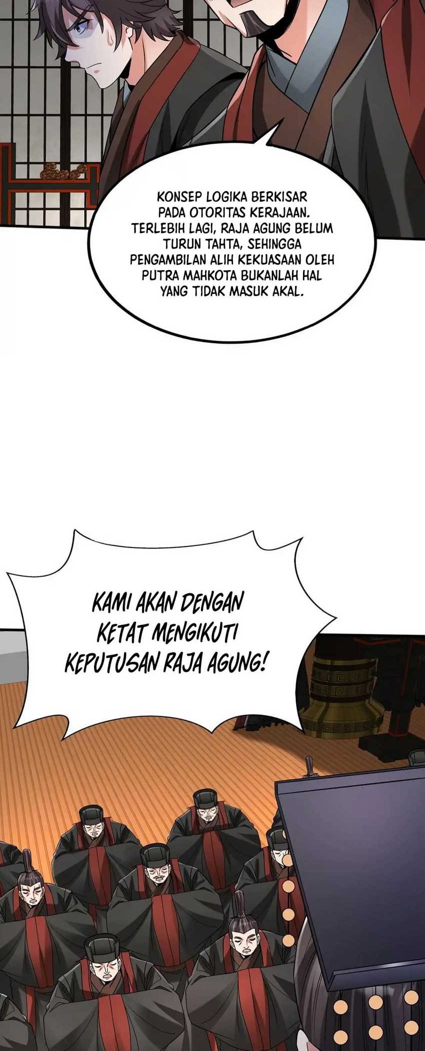 The Son Of The First Emperor Kills Enemies And Becomes A God Chapter 107 Gambar 15