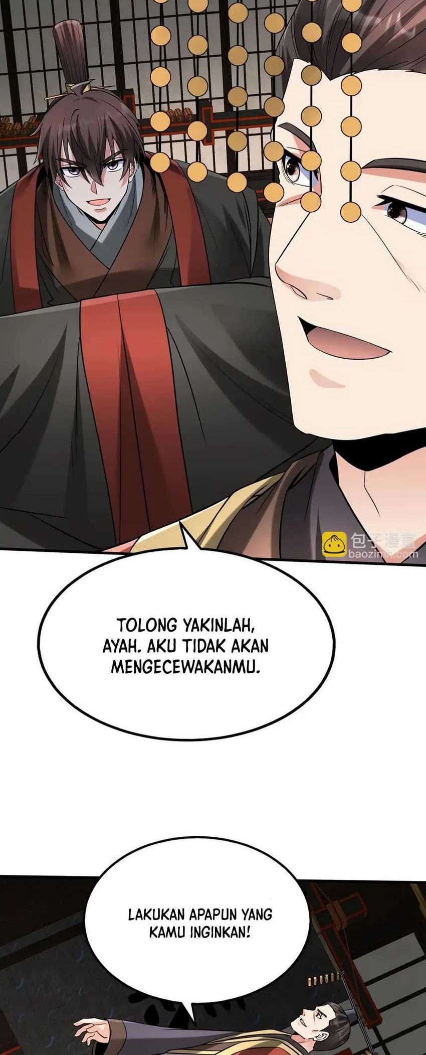 The Son Of The First Emperor Kills Enemies And Becomes A God Chapter 107 Gambar 17