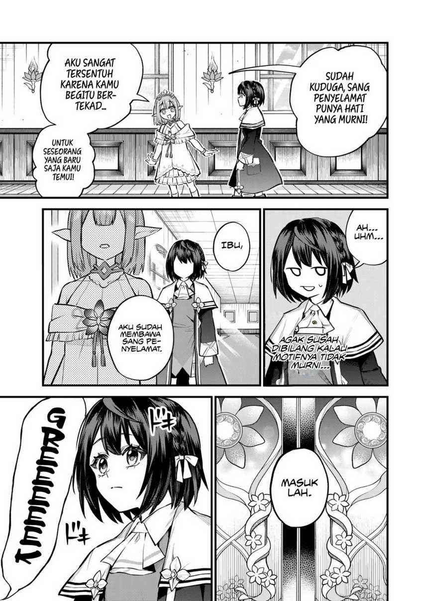 I Became the World’s Strongest Witch, ~I Will Live Freely in a World Where Only I Can Access the “Guide Site”~ Chapter 10 Gambar 10