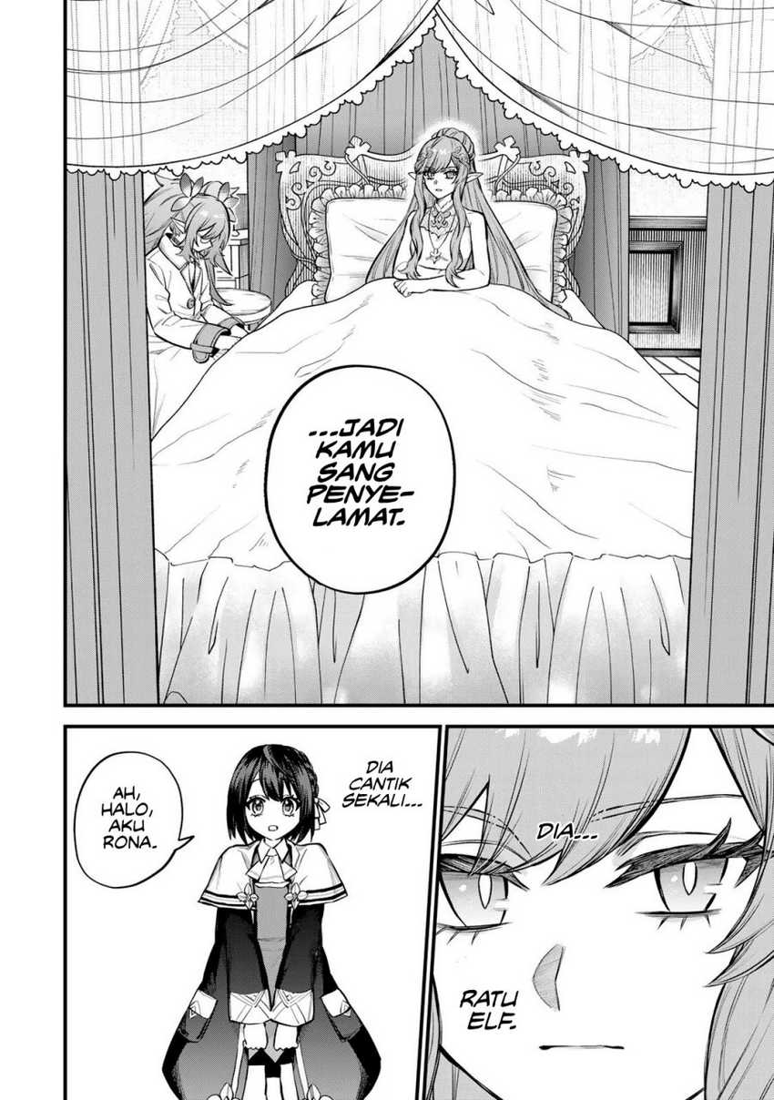 I Became the World’s Strongest Witch, ~I Will Live Freely in a World Where Only I Can Access the “Guide Site”~ Chapter 10 Gambar 11
