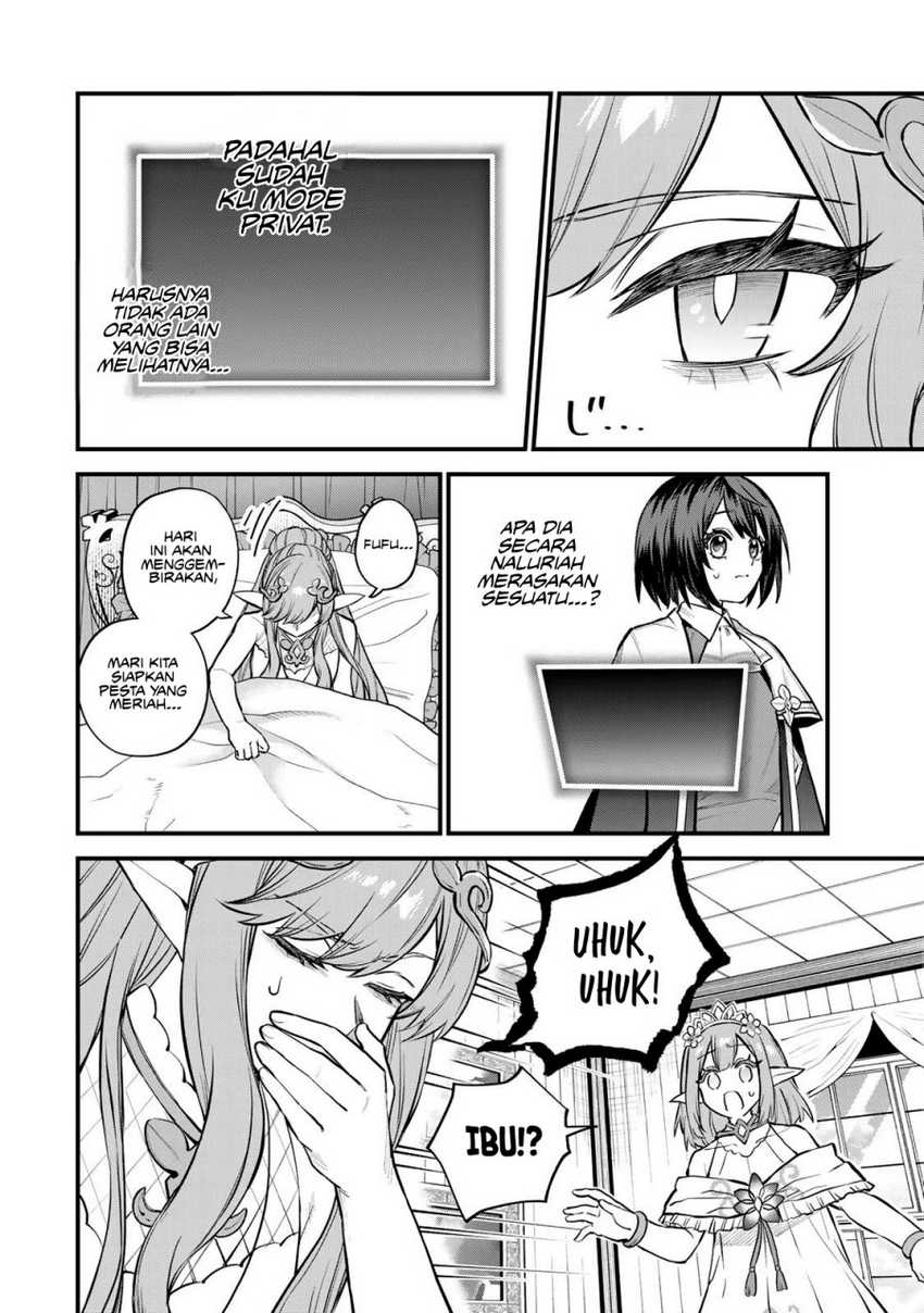 I Became the World’s Strongest Witch, ~I Will Live Freely in a World Where Only I Can Access the “Guide Site”~ Chapter 10 Gambar 13