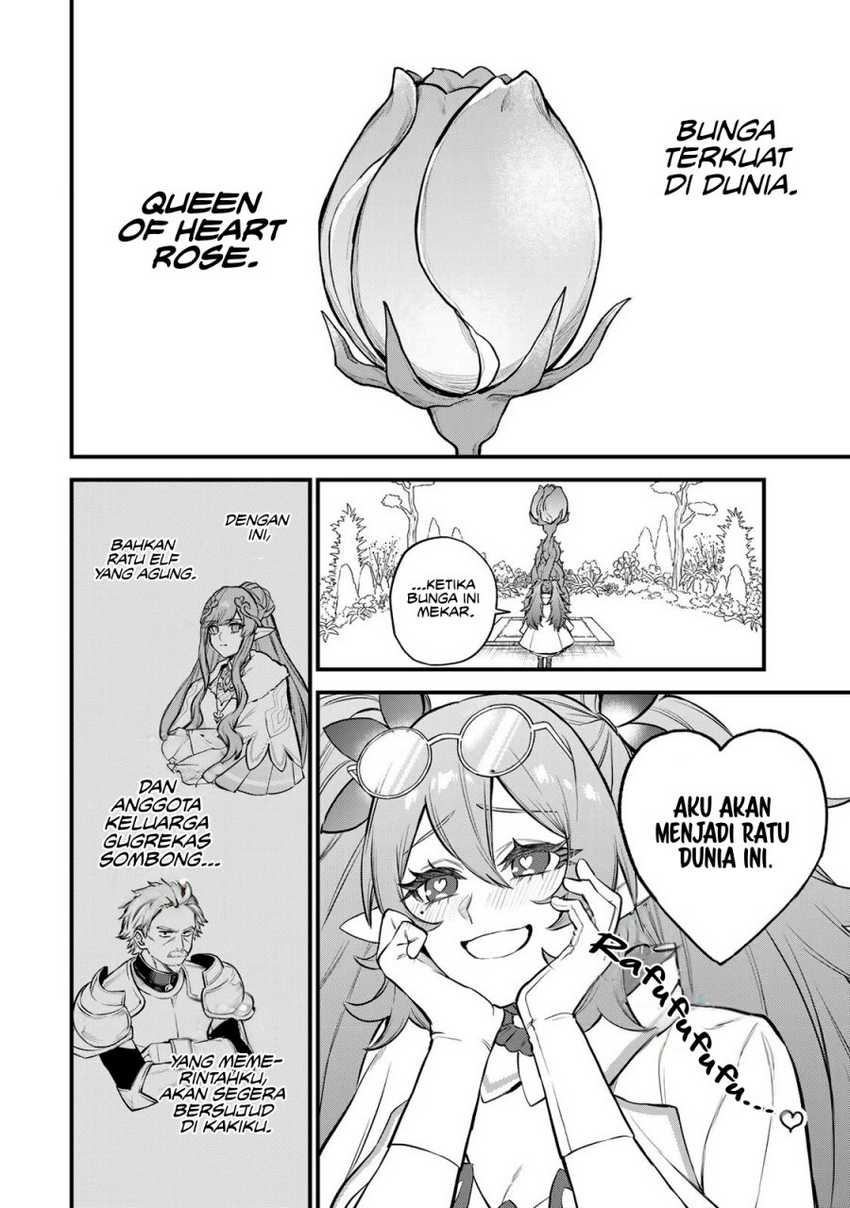 I Became the World’s Strongest Witch, ~I Will Live Freely in a World Where Only I Can Access the “Guide Site”~ Chapter 10 Gambar 23