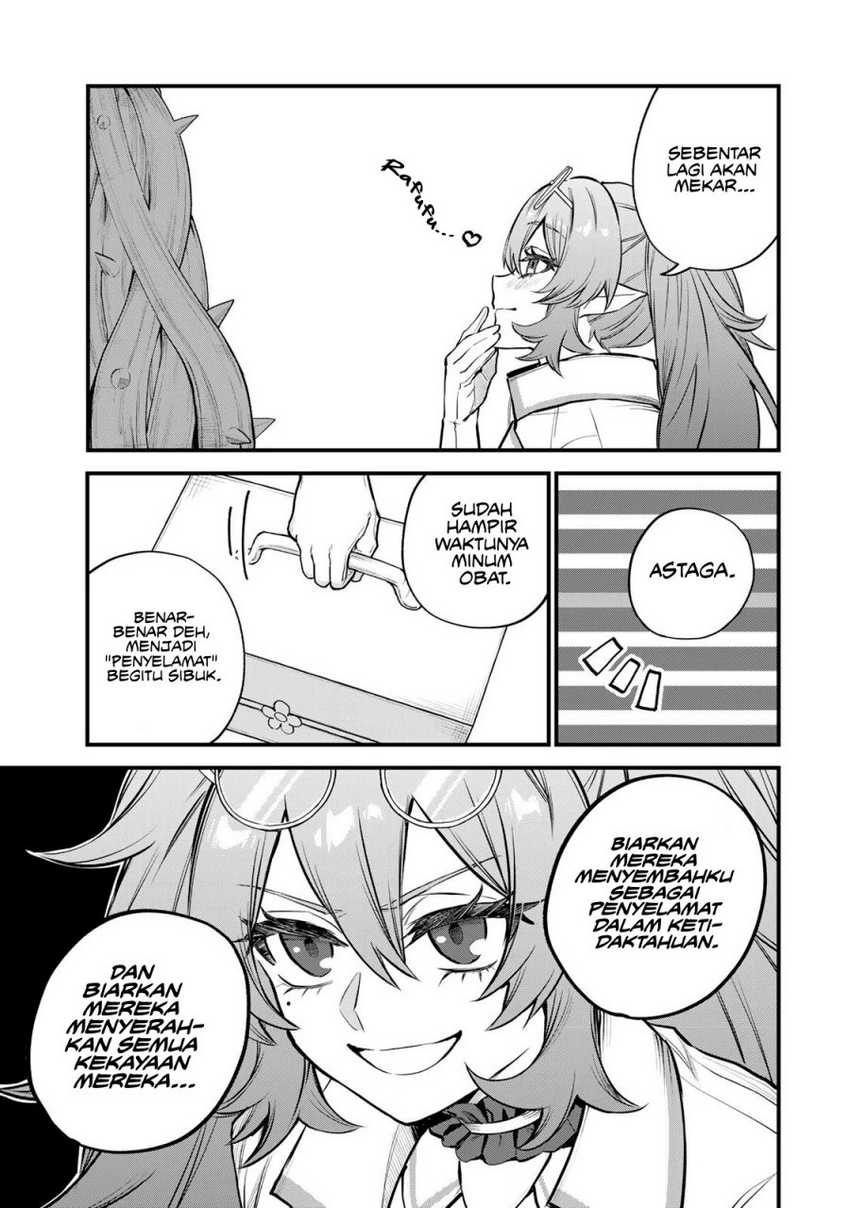I Became the World’s Strongest Witch, ~I Will Live Freely in a World Where Only I Can Access the “Guide Site”~ Chapter 10 Gambar 24