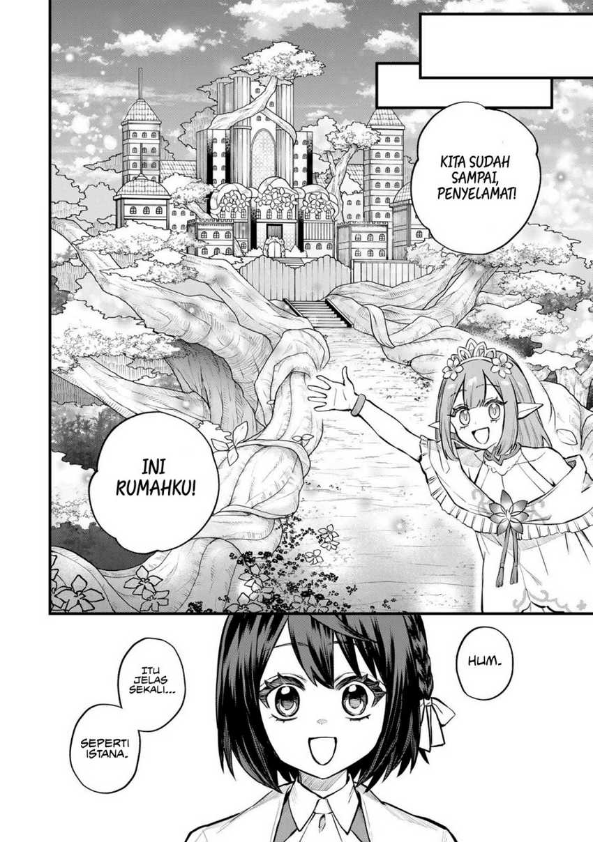 I Became the World’s Strongest Witch, ~I Will Live Freely in a World Where Only I Can Access the “Guide Site”~ Chapter 10 Gambar 9