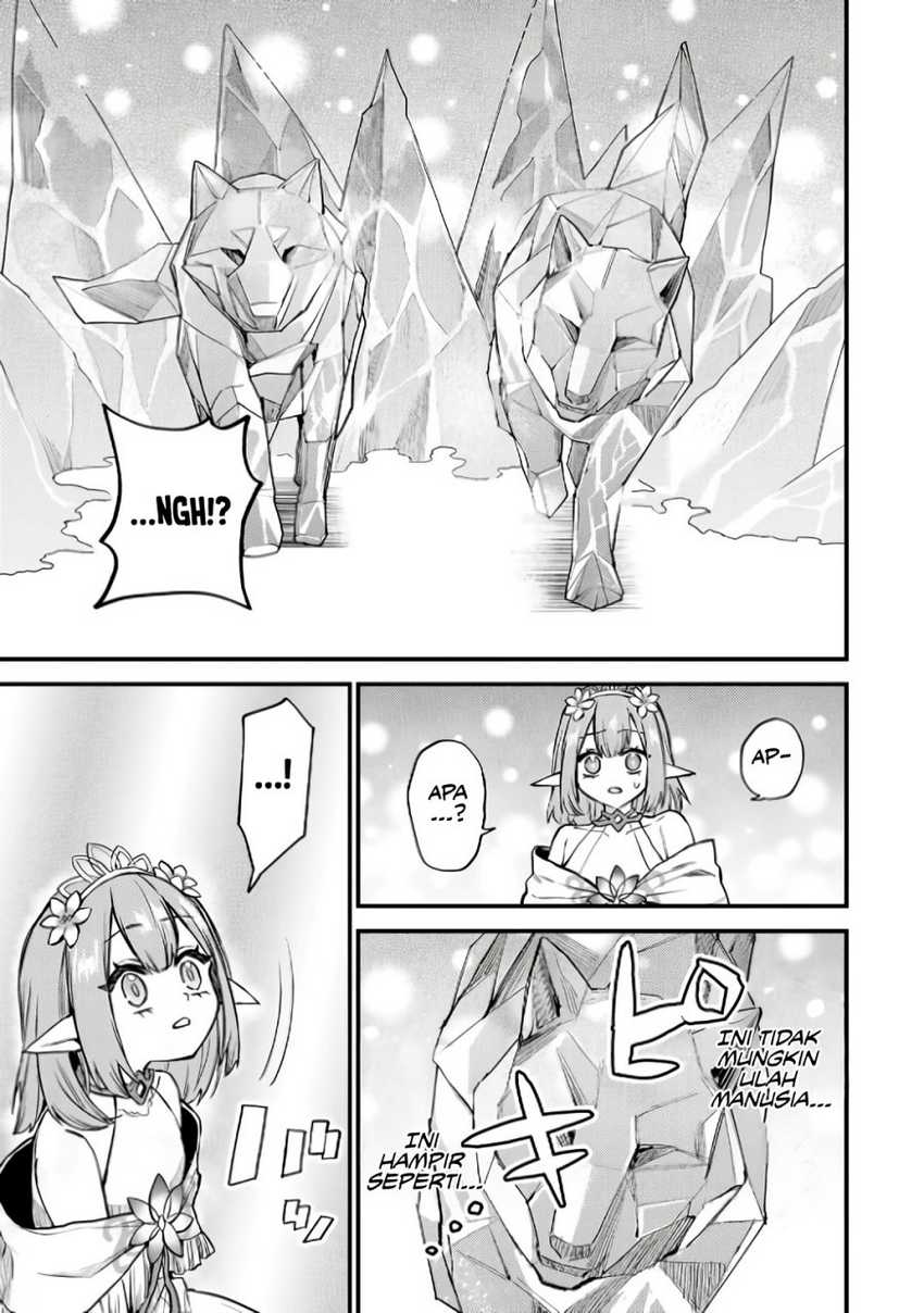 I Became the World’s Strongest Witch, ~I Will Live Freely in a World Where Only I Can Access the “Guide Site”~ Chapter 09 Gambar 19