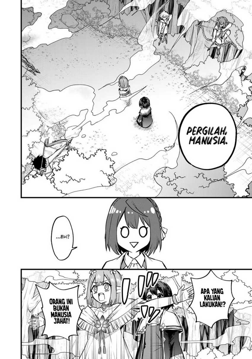 I Became the World’s Strongest Witch, ~I Will Live Freely in a World Where Only I Can Access the “Guide Site”~ Chapter 09 Gambar 26