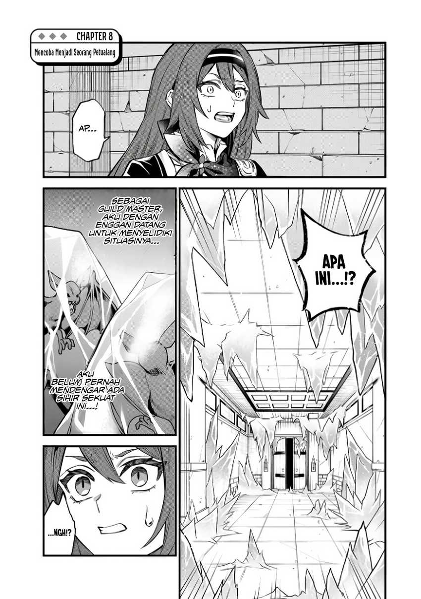 Baca Komik I Became the World’s Strongest Witch, ~I Will Live Freely in a World Where Only I Can Access the “Guide Site”~ Chapter 08 Gambar 1