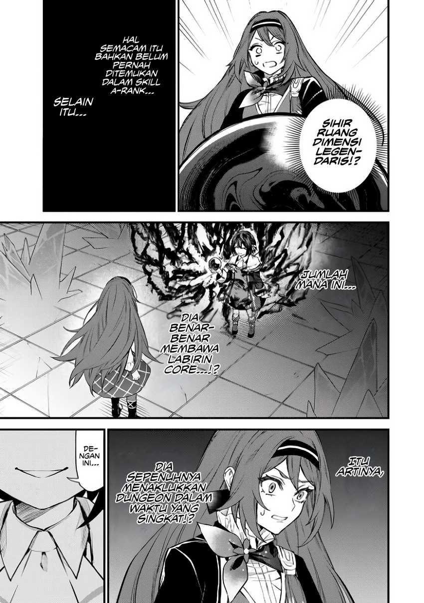 I Became the World’s Strongest Witch, ~I Will Live Freely in a World Where Only I Can Access the “Guide Site”~ Chapter 08 Gambar 10