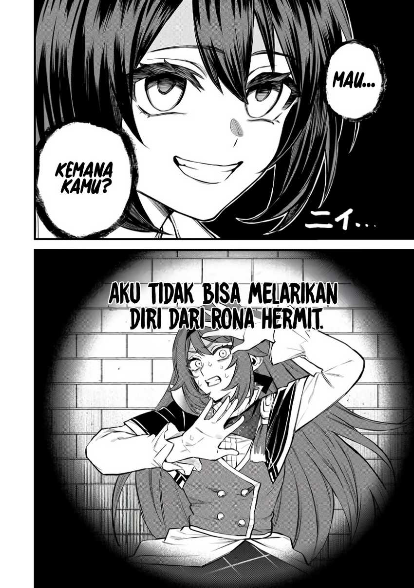 I Became the World’s Strongest Witch, ~I Will Live Freely in a World Where Only I Can Access the “Guide Site”~ Chapter 08 Gambar 13