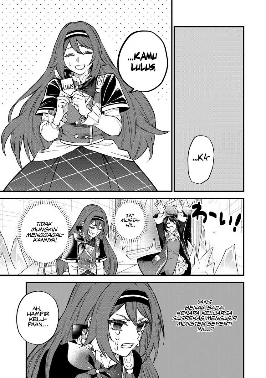 I Became the World’s Strongest Witch, ~I Will Live Freely in a World Where Only I Can Access the “Guide Site”~ Chapter 08 Gambar 14